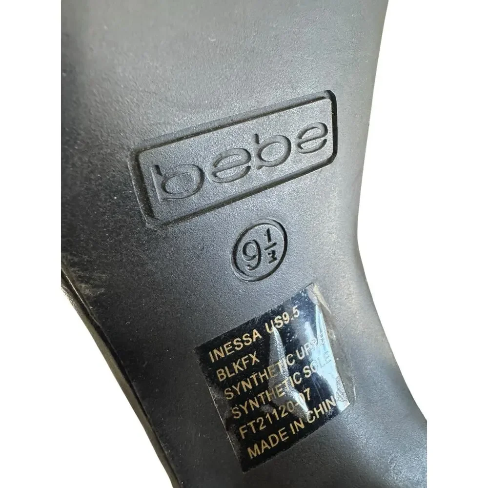 bebe inessa step